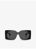 Versace VE4496U square-frame acetate sunglasses (British brand)