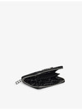 Zadig&Voltaire mini leather wallet 11cm x 8.5cm - British product