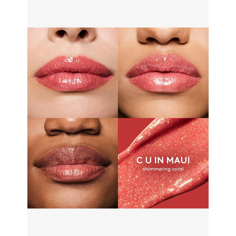 Fenty Beauty Shimmer Stix lip gloss 3.6g, imported from the UK