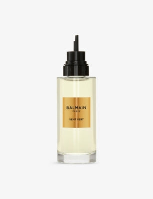 Balmain Beauty Vent Vert eau de parfum refill 150ml (British brand)