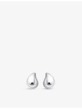 selfridges Thomas Sabo Organic Drop-Shape 925 Sterling Silver Stud Earrings- Buy online at McGrocer