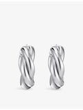 Thomas Sabo 925 sterling silver hoop earrings 20mm (British brand)
