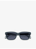 Moncler ME8002 Slicka rectangle sunglasses 55mm (British brand)