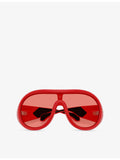 Moncler pilot sunglasses 135mm lens, UK version