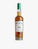 Daftmill 15 year cask strength Scotch whisky 700ml, imported from the UK