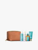 Moroccanoil Volume Discovery Kit hair care set with travel sizes, UK version