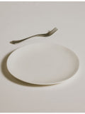 White Company Burnham porcelain dinner plate 27.5cm, UK version