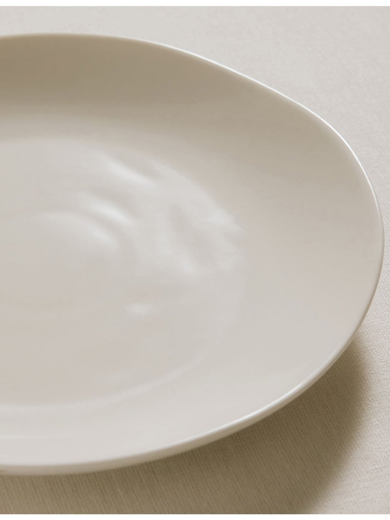 The White Company Burnham porcelain side plate 20.2cm (British brand)