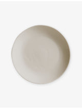 selfridges The White Company Burnham Porcelain Side Plate 20.2cm- Buy online at McGrocer