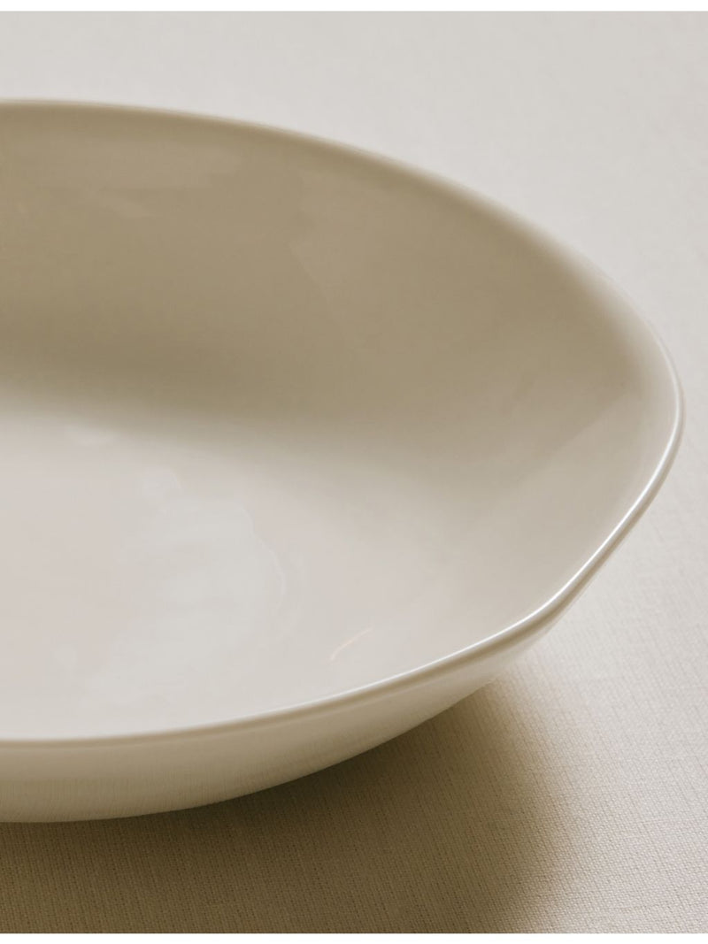 The White Company Burnham porcelain pasta bowl 16.2cm, UK version