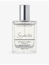 selfridges The White Company Seychelles Eau de Toilette 30ml- Buy online at McGrocer