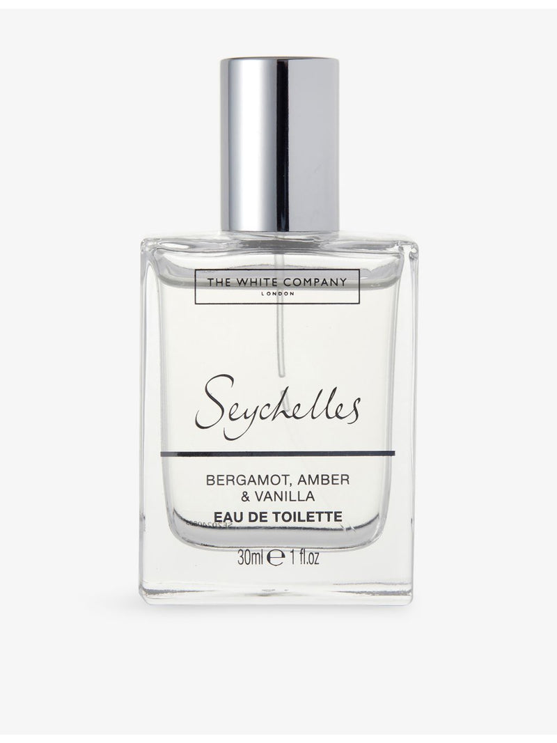 The White Company Seychelles eau de toilette 30ml (British brand)