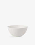 Villeroy & Boch Rock Blanc porcelain salad bowl 14cm (British brand)