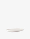 Villeroy & Boch Afina porcelain plate 23x13cm, imported from the UK