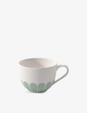 Villeroy & Boch Fleur porcelain coffee cup 6.4cm - British product
