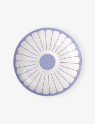Villeroy & Boch Fleur Bleu porcelain saucer 14.8cm (British brand)