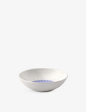 Villeroy & Boch porcelain dessert bowl 13.2cm from Fleur collection, UK version