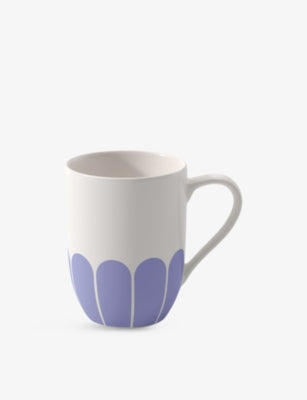Villeroy & Boch Fleur Bleu porcelain mug 290ml - British product