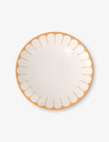 Villeroy & Boch Fleur porcelain breakfast plate 21cm, imported from the UK