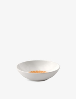 Villeroy & Boch Fleur porcelain dessert bowl 13cm (British brand)