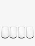Villeroy & Boch highball glasses set of four 300ml, UK version
