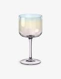 Villeroy & Boch Like Glass Pearl wine glasses, imported from the UK