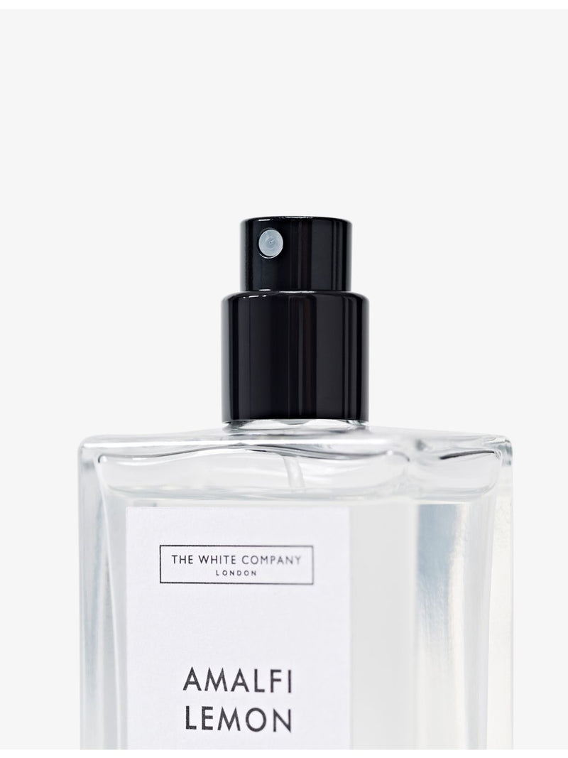 The White Company Amalfi Lemon eau de toilette 30ml, UK version