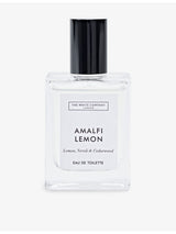 selfridges The White Company Amalfi Lemon Luxury Eau de Toilette 30ml- Buy online at McGrocer