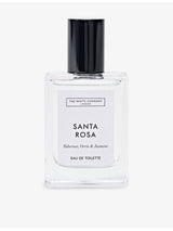 selfridges The White Company Santa Rosa Luxury Eau de Toilette 30ml- Buy online at McGrocer