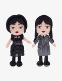 Posh Paws Wednesday Addams soft toy assortment 32cm - British product