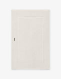 TEKLA Heavyweight Large Cotton Bath Mat 70cm x 50cm