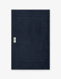 TEKLA heavyweight cotton bath mat large 70x50cm, imported from the UK