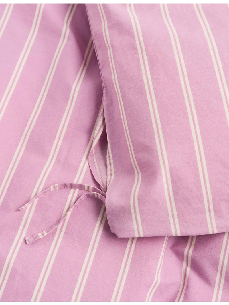 Tekla Super-King percale cotton duvet cover 260cm (British brand)