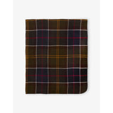 selfridges Barbour Tartan Woven Dog Blanket 100cm x 120cm- Buy online at McGrocer