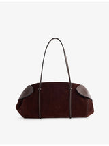 selfridges NEOUS Berenices Baguette Leather Shoulder Bag- Buy online at McGrocer