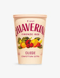 Chiaverini cherry extra jam 400g - British product