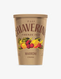 Chiaverini chestnut cream 400g, imported from the UK