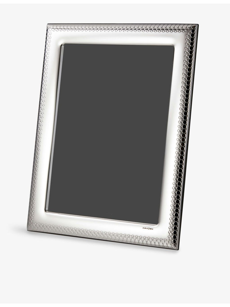 Arthur Price sterling silver photo frame 8x6, imported from the UK