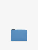 Smythson Panama Leather Slim Pouch
