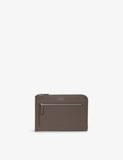 Smythson Ludlow Flat Leather Travel Organiser
