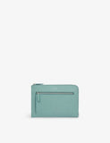 Smythson Ludlow Flat Leather Travel Organiser