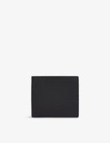 selfridges Smythson Panama 6-Card Slot Leather Wallet- Buy online at McGrocer