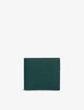 Smythson Panama 6-Card Slot Leather Wallet