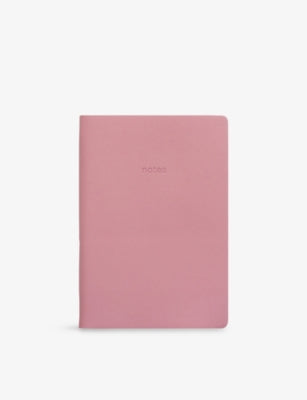 Gry Mattr Vegan-Leather Notebook A5