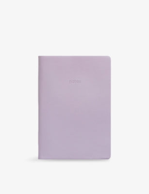 Gry Mattr by Joe Mimran vegan-leather notebook A5, UK version