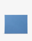 Smythson Panama leather baby book, UK version