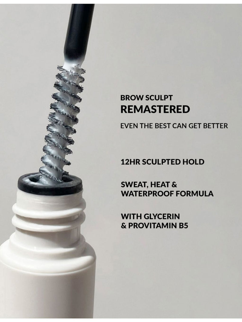 REFY brow sculpt remastered 8.5ml, imported from the UK