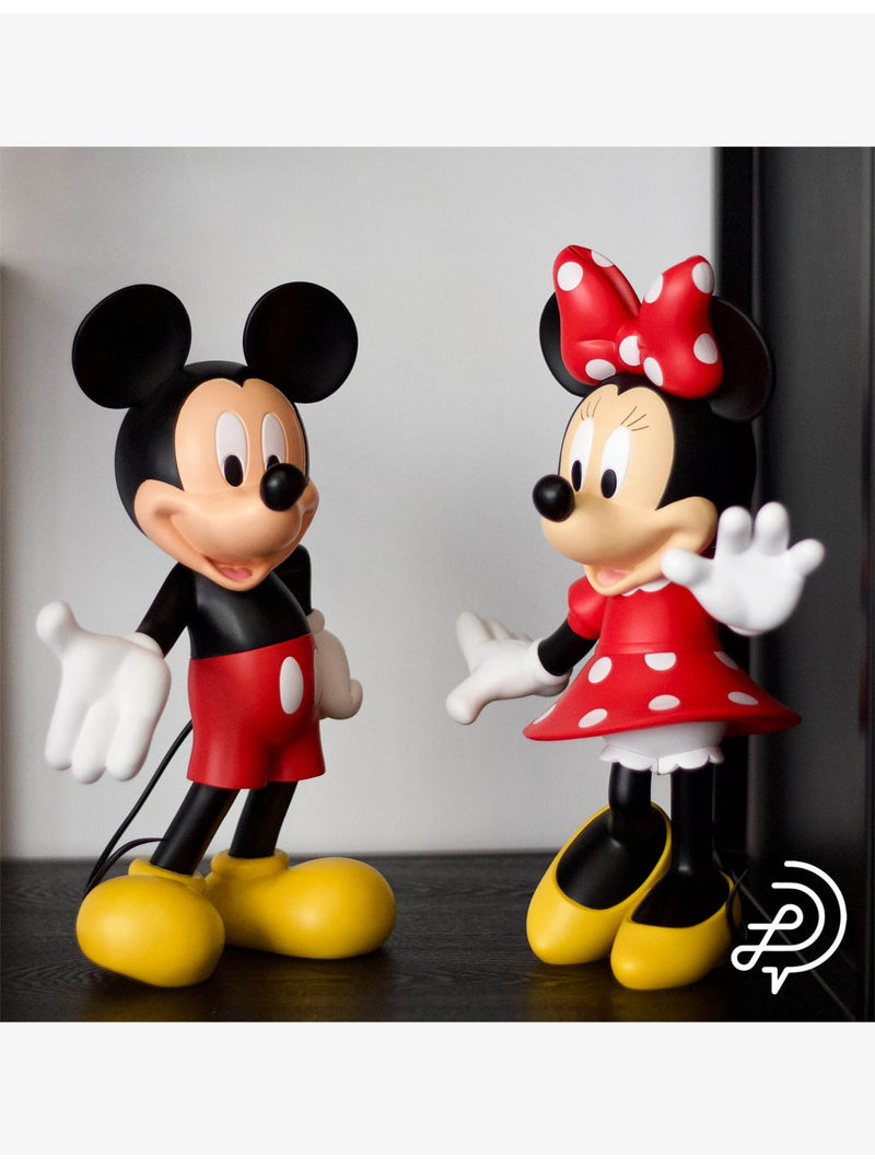 Leblon Delienne Minnie Mouse resin figurine 30cm - British product