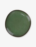 Villeroy & Boch Lave Vert earthenware bread plate 17.5cm (British brand)