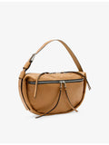 AllSaints Noemie leather shoulder bag 27cm - British product